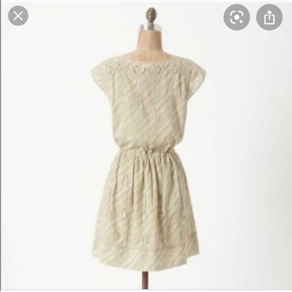 Anthropologie dress